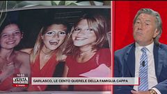 Garlasco, le cento querele della famiglia Cappa