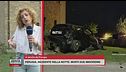 Perugia, incidente nella notte, morti due minorenni