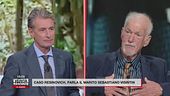 Caso Resinovich, parla il marito Sebastiano Visintin