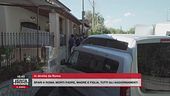 Spari a Roma, tre morti: sono padre, madre e figlia