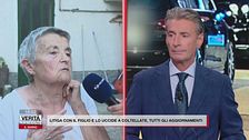 Litiga con il figlio e lo uccide, parla una vicina