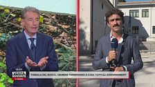 Famiglia del bosco, i bambini torneranno a casa: tutti gli aggiornamenti