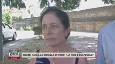 Noemi, parla la sorella di Tony: "Lui non è colpevole"