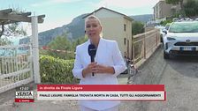 Finale Ligure: famiglia trovata morta in casa, tutti gli aggiornamenti
