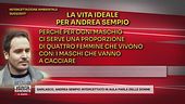 Garlasco, Andrea Sempio intercettato in aula parla delle donne