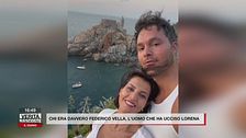 Chi era davvero Federico Vella, l'uomo che ha ucciso Lorena