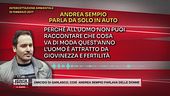 Omicidio di Garlasco, così Andrea Sempio parlava delle donne