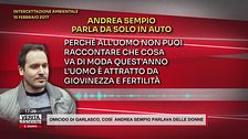 Omicidio di Garlasco, così Andrea Sempio parlava delle donne