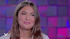 Chanel Totti: "Il rapporto speciale con mio fratello Cristian"