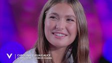 Le amiche del cuore di Chanel Totti