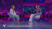 Chanel Totti: "La mia vita, i miei sogni"