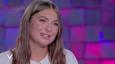 Chanel Totti: "L'amore per gli animali e i sogni per il futuro"