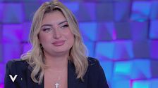 Sabrina Soussi: "Le difficoltà nella storia con Giovanni"