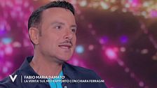 Fabio Maria Damato: "La verità sul mio rapporto con Chiara Ferragni"