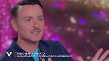 Fabio Maria Damato: "La mia vita dopo lo scandalo del Pandoro Gate"