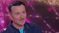 Fabio Maria Damato: "Oggi do priorità alla mia vita"