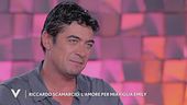 Riccardo Scamarcio: "L'amore per mia figlia Emily"