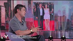 Riccardo Scamarcio e l'amore per Benedetta Porcaroli