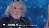 Mauro Corona: "Difendevo mio fratello dalla violenza di nostro padre"
