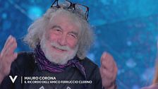 Mauro Corona: "Il ricordo dell'amico Ferruccio Clerino"
