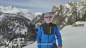 Ferruccio Clerino, l'amico di Mauro Corona recentemente scomparso