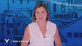 Bianca Berlinguer racconta Mauro Corona