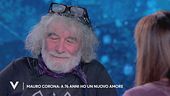 Mauro Corona: "A 76 anni ho un nuovo amore"
