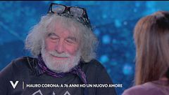 Mauro Corona: "A 76 anni ho un nuovo amore"
