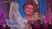 Alessandra Mussolini: Vi racconto mia zia Sophia Loren"