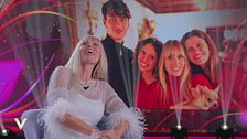 Alessandra Mussolini: "L'amore per i miei tre figli"