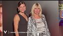 L'amore di Caterina per mamma Alessandra Mussolini