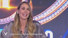 Ilary Blasi: "Le mie nozze con Bastian"