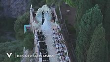 Le nozze di Ilary Blasi e Bastian Müller