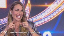 Ilary Blasi: "Le emozioni del mio matrimonio con Bastian Müller"