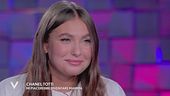Chanel Totti, la figlia di Ilary Blasi a Verissimo