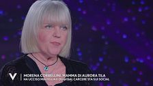Morena Corbellini: "L'assassino di mia figlia sui social dal carcere"