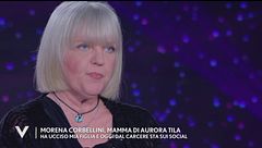 Morena Corbellini: "L'assassino di mia figlia sui social dal carcere"