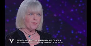 Morena Corbellini: "L'assassino di mia figlia sui social dal carcere"