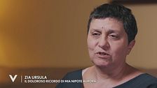 Aurora Tila e le parole di zia Ursula