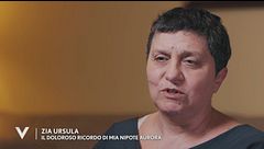 Aurora Tila e le parole di zia Ursula