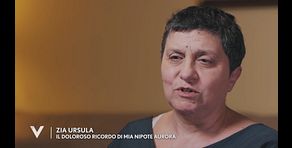 Aurora Tila e le parole di zia Ursula