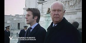 Emanuele Filiberto: nel cuore di un principe