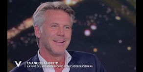 Emanuele Filiberto: "La fine del mio matrimonio con Clotilde Courau"