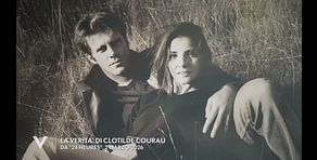La verità di Clotilde Courau