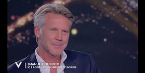 Emanuele Filiberto: "Io e Adriana non stiamo più insieme"