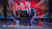 Emanuele Filiberto: "Non ho chiesto l'annullamento del matrimonio con Clotilde"
