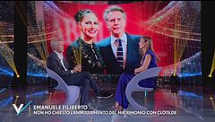 Emanuele Filiberto: "Non ho chiesto l'annullamento del matrimonio con Clotilde"