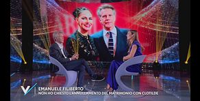 Emanuele Filiberto: "Non ho chiesto l'annullamento del matrimonio con Clotilde"