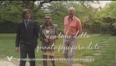 Le parole di mamma Marina per Emanuele Filiberto