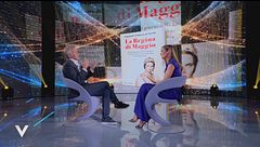 Emanuele Filiberto e il libro "La Regina di maggio"